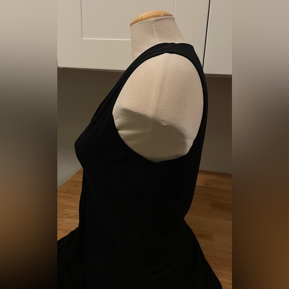 Miik Black Bamboo Maxi Dress - Picture 5 of 7